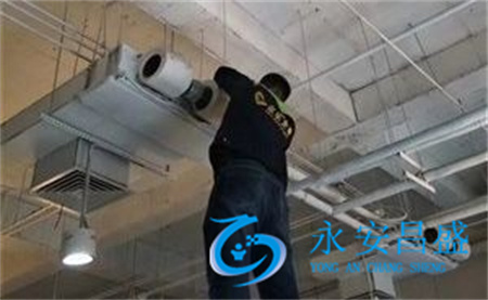 全面解析中央空調(diào)室內(nèi)風機故障維修技巧與風機維護注意事項