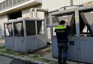 中央空調(diào)螺桿式冷水機(jī)選型重點及常見故障-圖