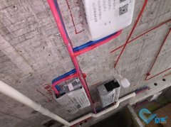 廣州市逸景翠園家用中央空調工程