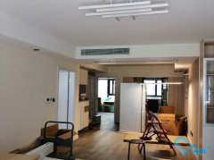 蘇州市明日星城中央空調系統安裝工程