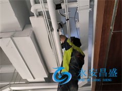 風(fēng)機盤管維修四種方法 維護設(shè)備 延長中央空調(diào)使用壽命